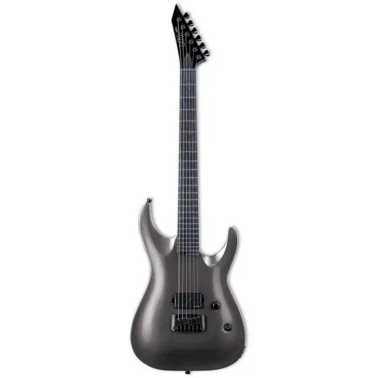 ESP LTD MT I Mick Thompson Signature Obsidian Metallic