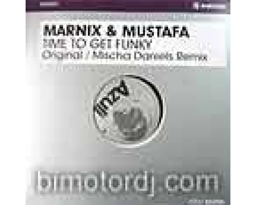 marnix & mustafa - time to get funky