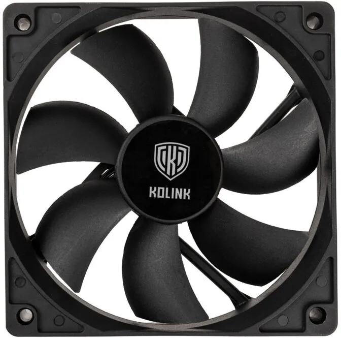 Ventoinha Kolink Classic HDB PWM -120mm