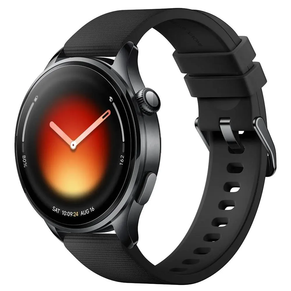 Smartwatch Xiaomi Watch 5 Black