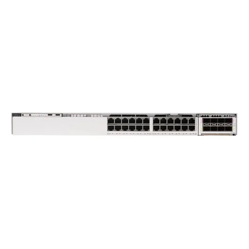 Switch Cisco Catalyst C9350-24T Gestido L3 24 portos 1U