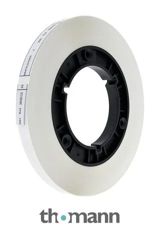 Splicit Leader Tape White 1/2"