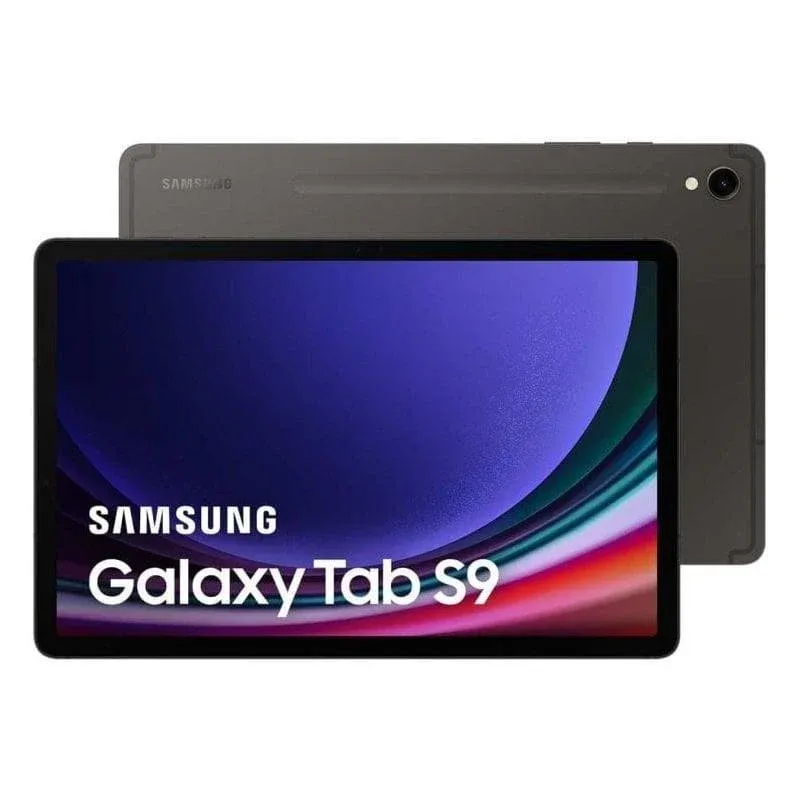 Tablet Samsung Galaxy Tab S9 11" 8GB 128GB Wi-Fi+5G Graphite