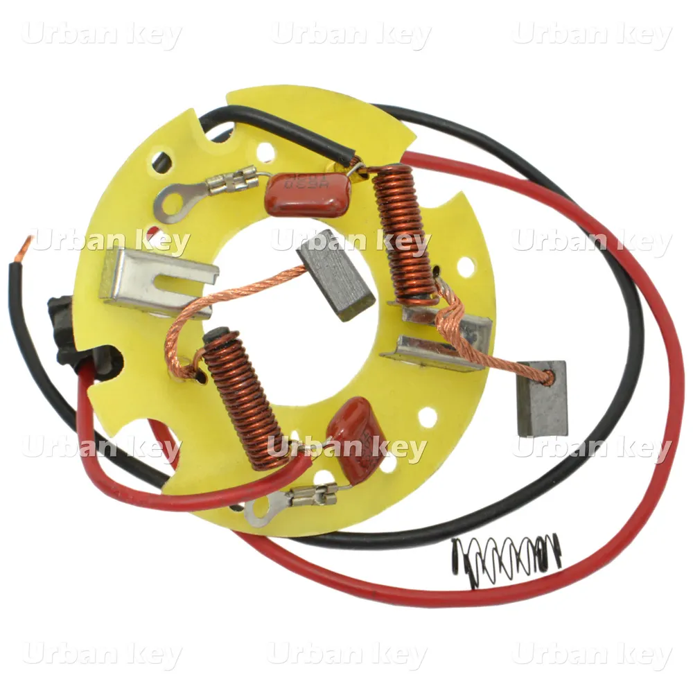 Conjunto De Escovas Suporte Para Motorredutor Master G800 E G1100 - 2450_02UK