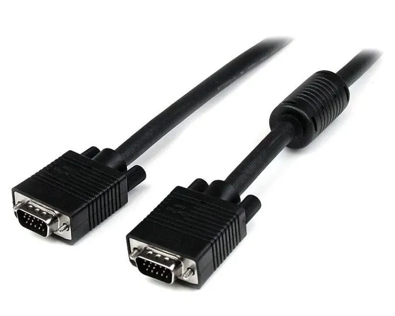CABLE 1M COAXIAL VGA HD15