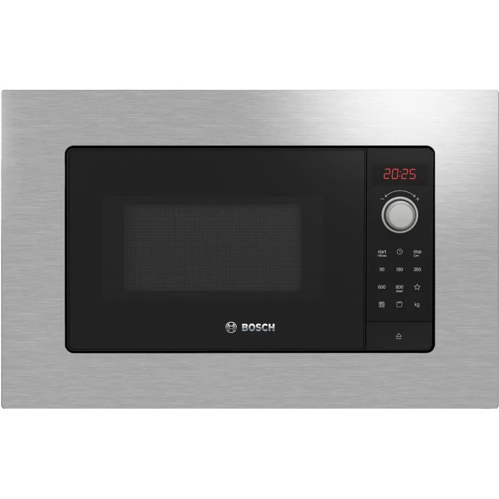 Micro-Ondas Encastre 20L 800W + Grill - Bosch