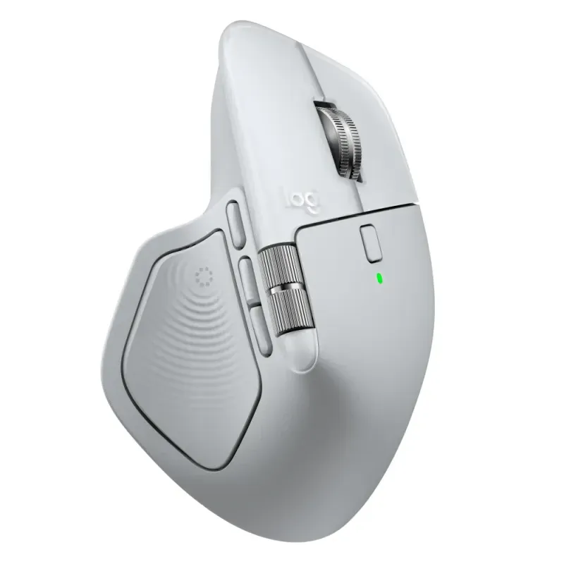 MX Master4 for MacWHITE Slvr-EMEA28i-935