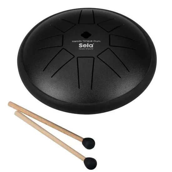 SELA 6" C Major Black