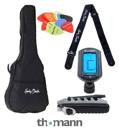 Harley Benton W-Guitar Accessory Pack