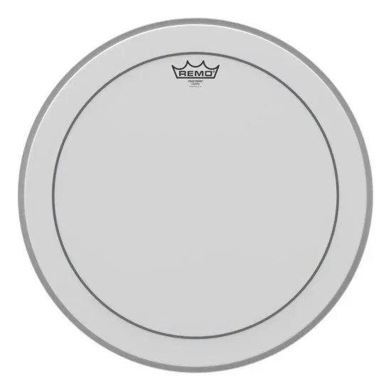 Remo 18" Pinstripe Coated