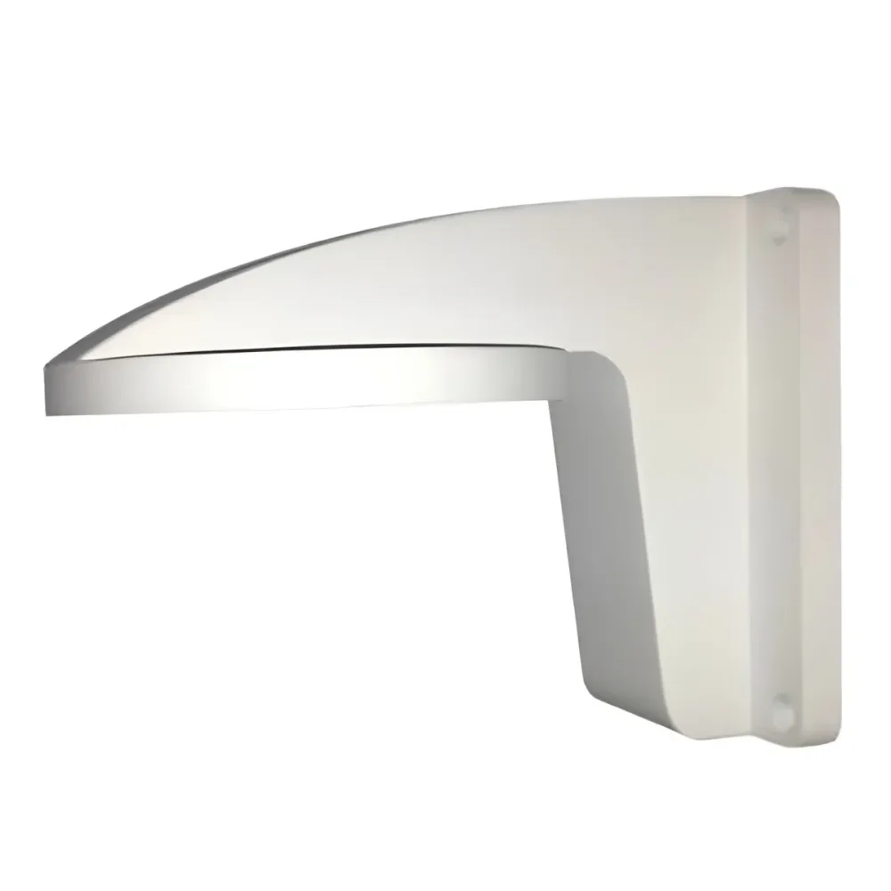 Suporte de Parede Hikvision Câmara Dome Branca - DS-1258ZJ