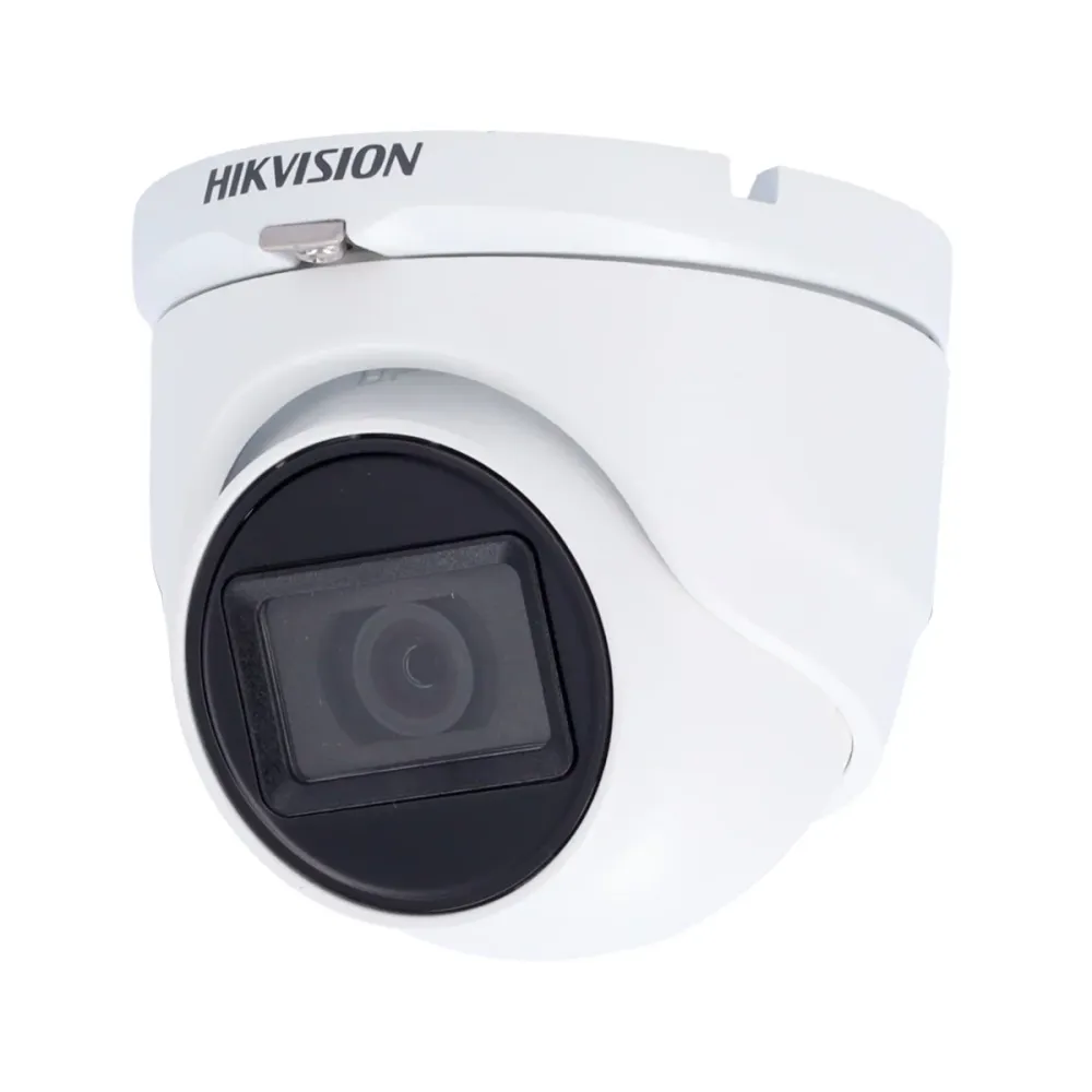 Câmara de Segurança Hikvision Value Turret 2MP 3.6mm Exterior IP67 - DS-2CE76D0T-ITMF(3.6mm)(C)