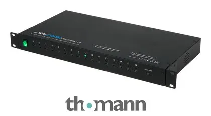 Swissonic USB-C Hub 1916