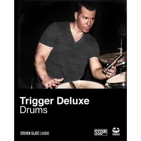 Steven Slate Audio Trigger 2 Deluxe Expansion