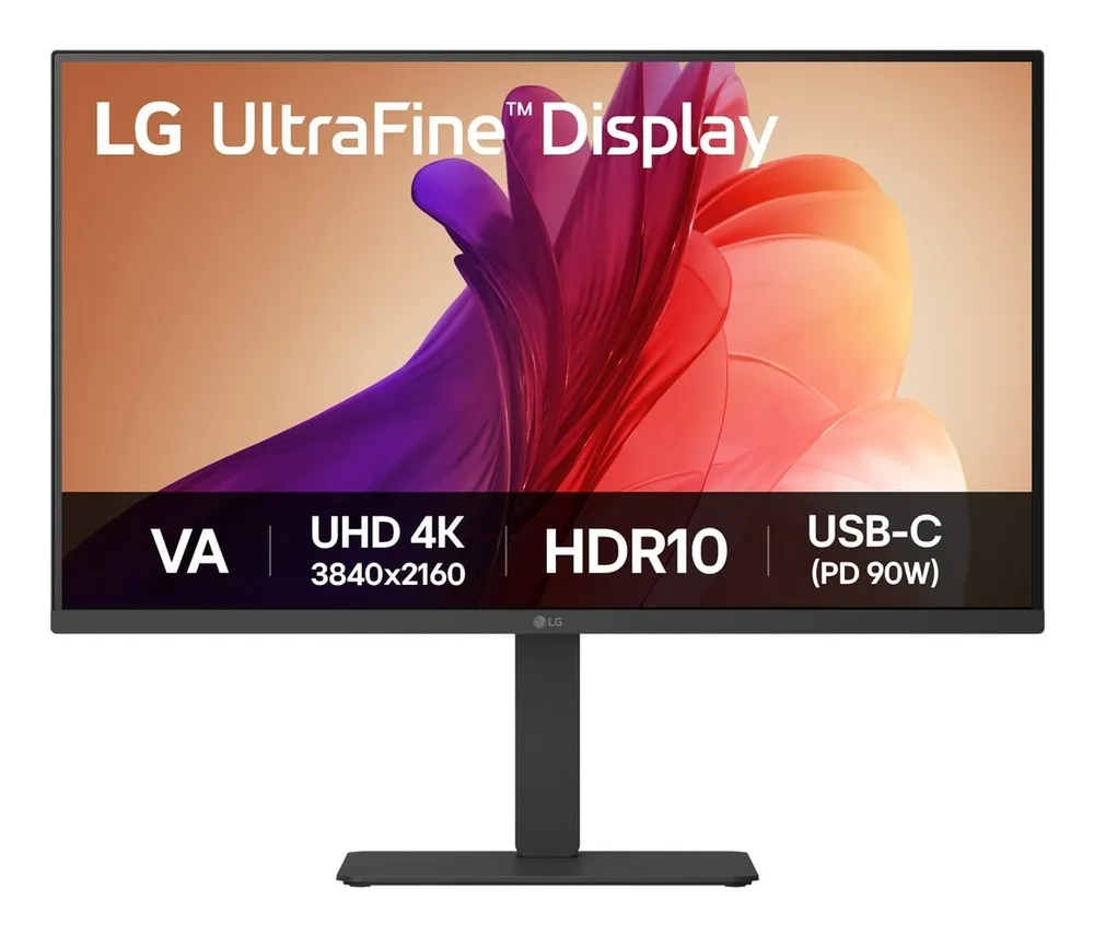 Monitor de computador LG 32U720A-B 81,3 cm (32") 3840 x 32U720A-B.AEU
