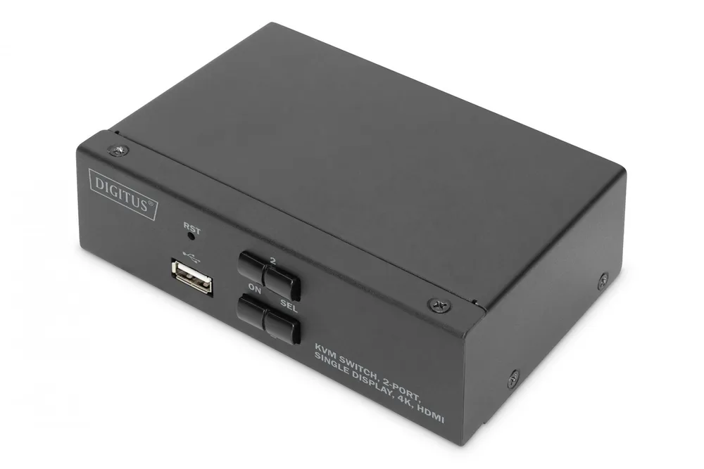 Digitus DS-12870 chaveador KVM DS-12870
