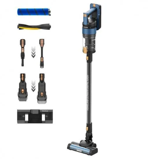 Aspirador Vertical Sem Saco Taurus Hvca7301B | Azul