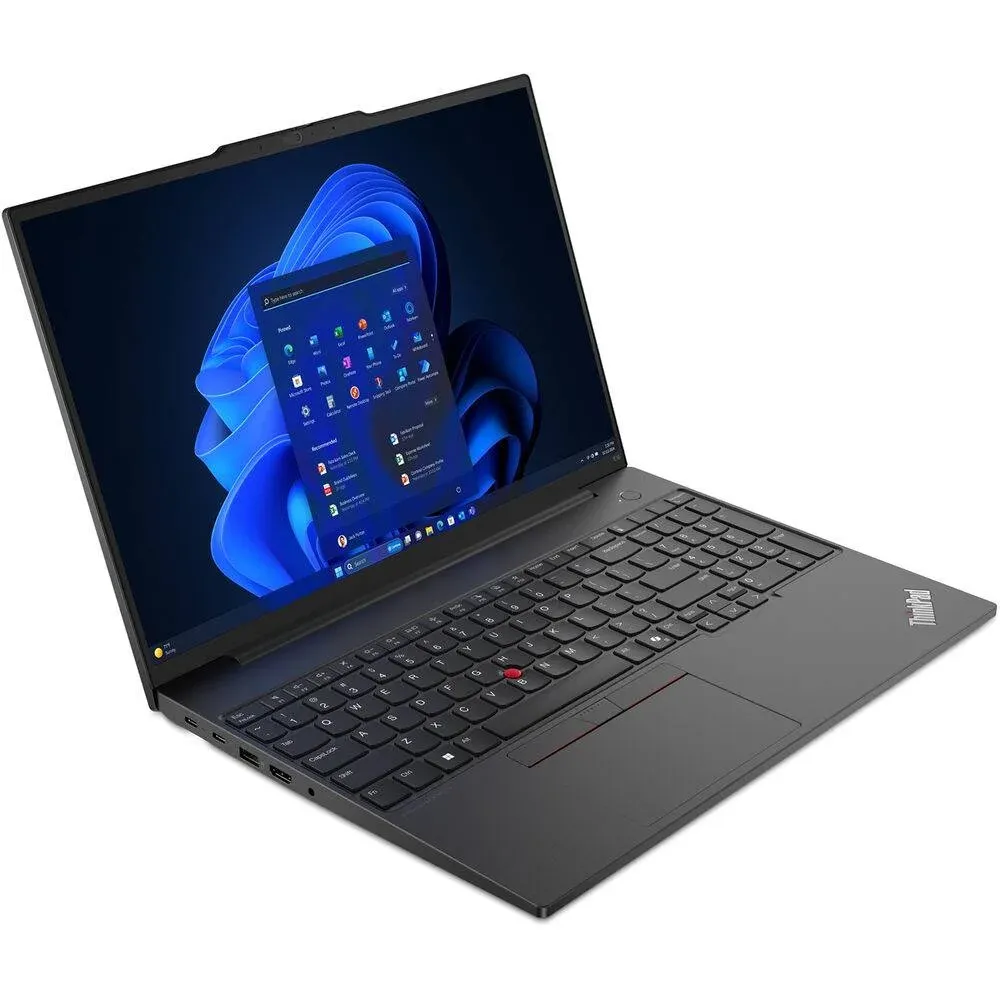 Portátil Lenovo ThinkPad E16 G2 16" Core i5-125U SSD 512GB/16GB W11P