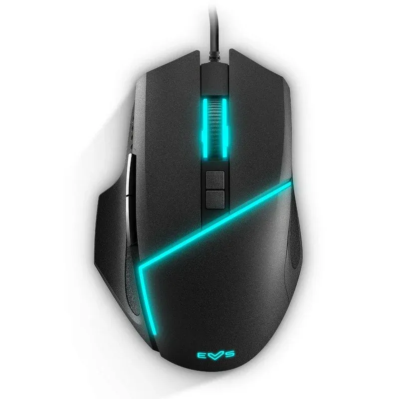 Energy Sistem Gaming Mouse ESG M2 Flash Rato Gaming RGB 6400 DPI