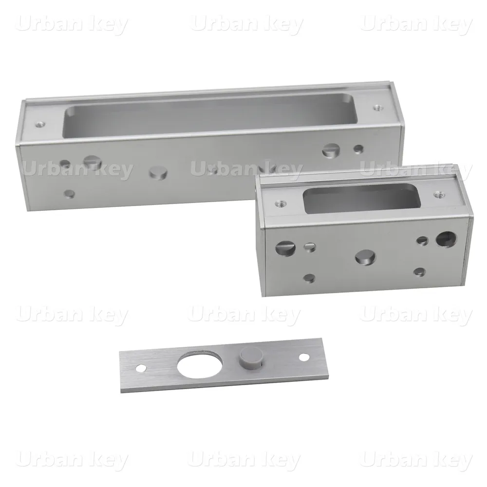 Estrutura De Suporte Para Fechaduras De Pivot - RB_100DUK