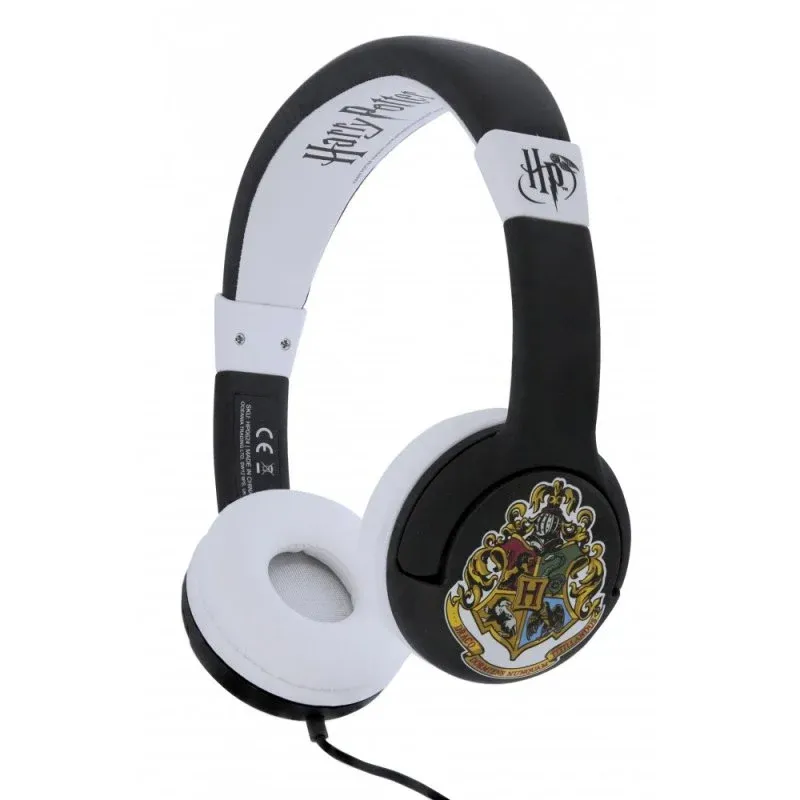 OTL Technologies Escudo Harry Potter Auscultadores Infantis