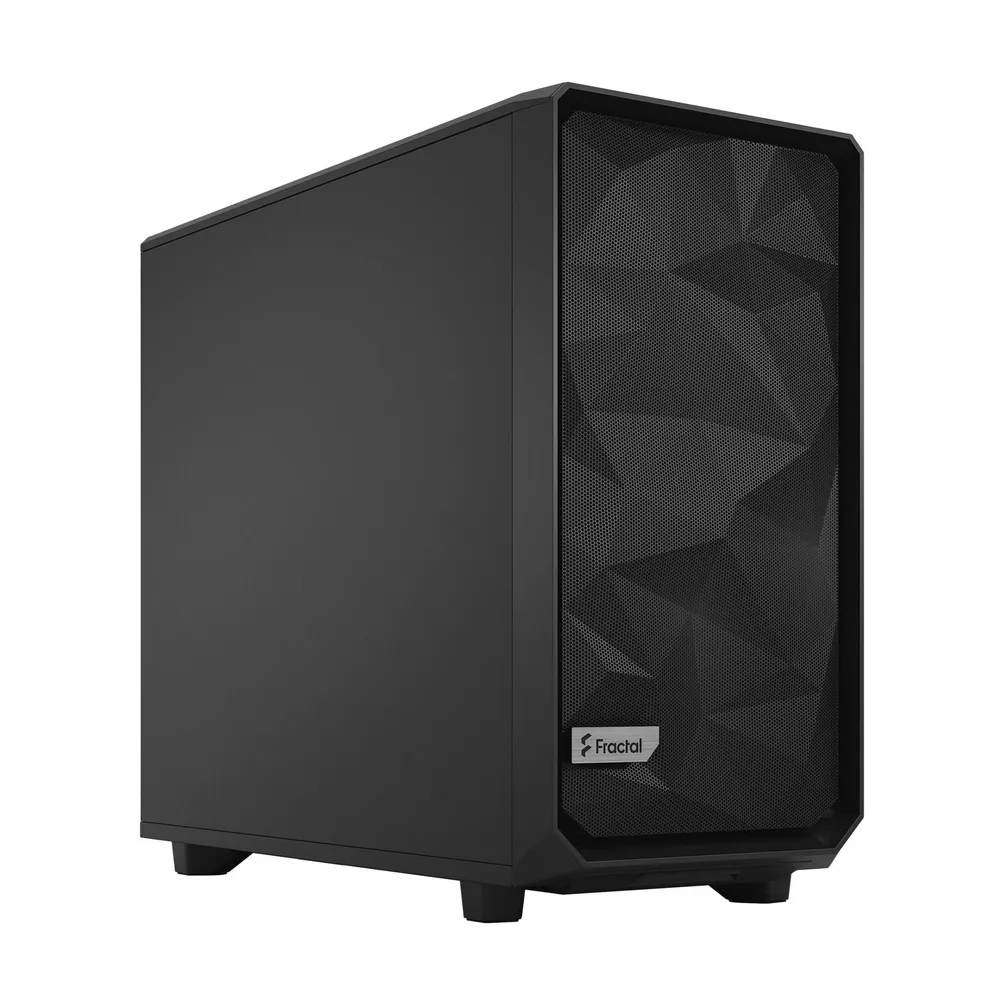 Caixa Extended-ATX Fractal Design Meshify 2 Preta