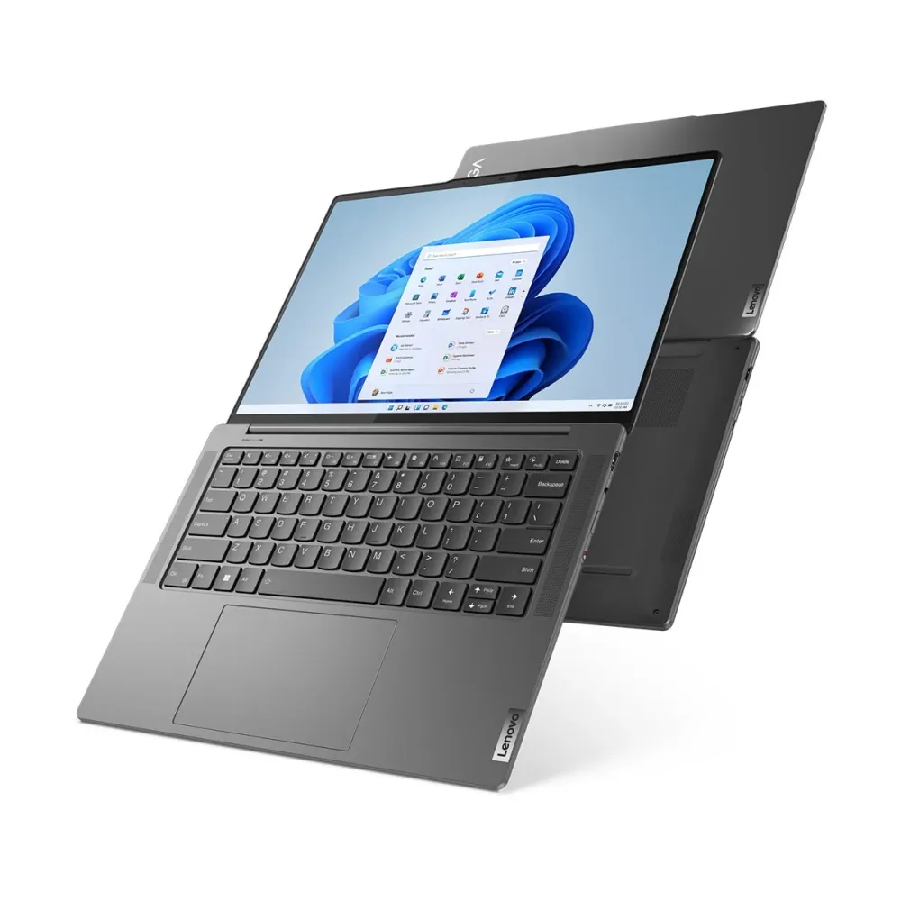 Portátil Lenovo Yoga Pro 7 i7-13700H SSD 512GB/16GB RTX 4050 14,5" W11H
