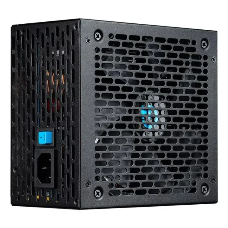Fonte Alimentação Fonte de Alimentação Hiditec GDX1050 v3 1050W 80 PLUS Gold modular ATX 3.1 PCIe 5.1