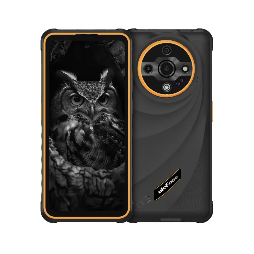 Ulefone Armor X31 Pro 5G 256GB/8GB Dual SIM Laranja
