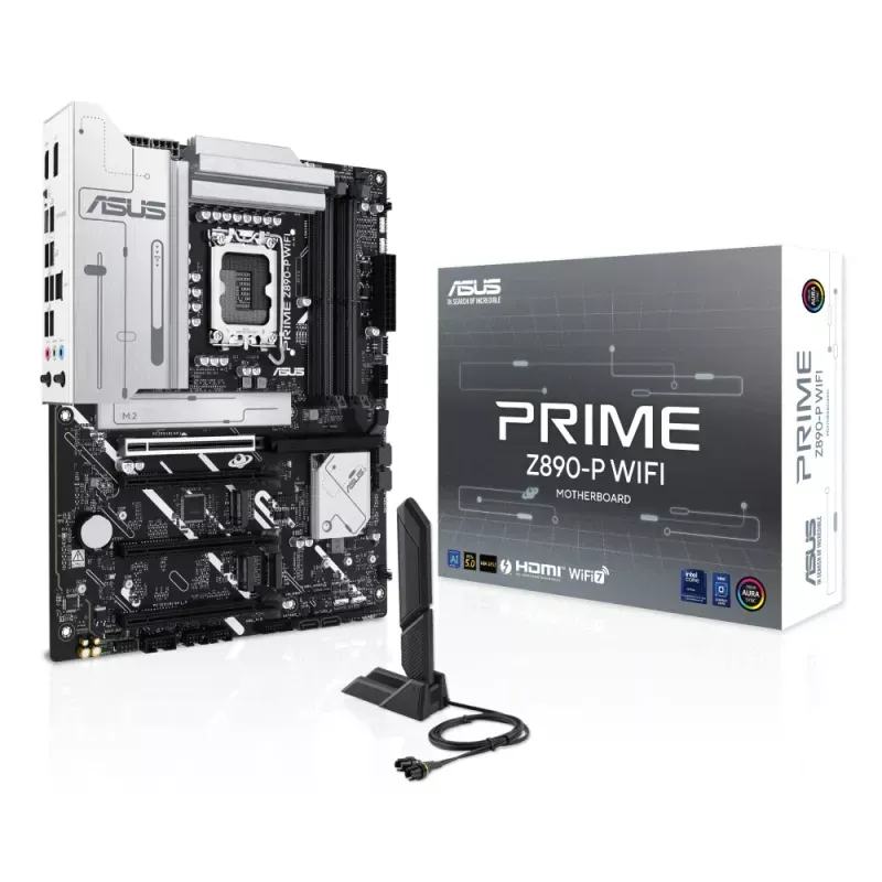 Motherboard ATX Asus Prime Z890-P WiFi Skt1851