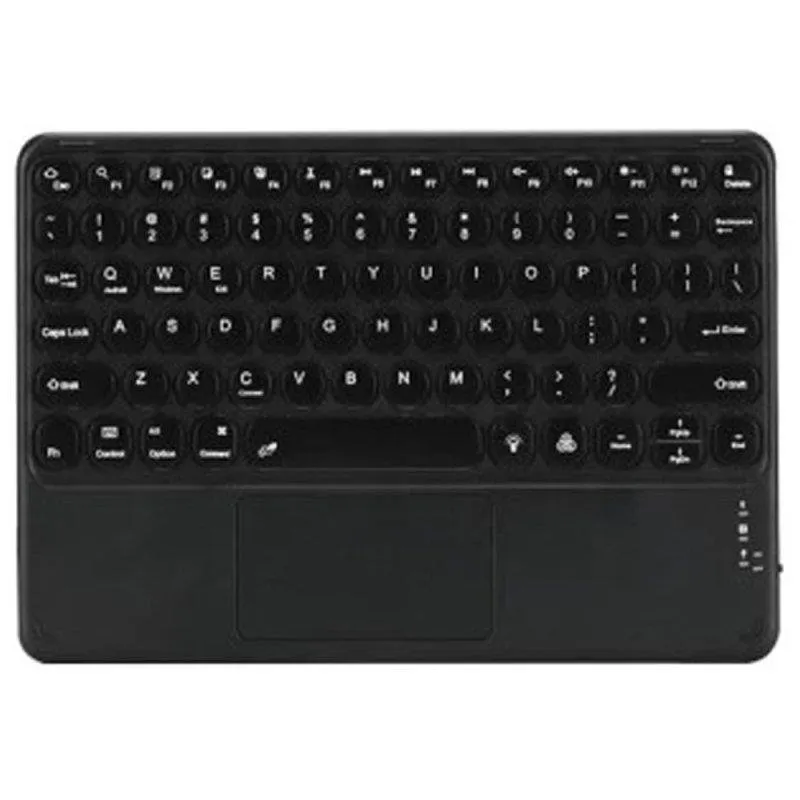Teclado Royal Bailey X9c Bluetooth ultrafino leve 12.9" QWERTY inglês