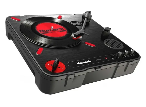 Numark PT01 Scratch