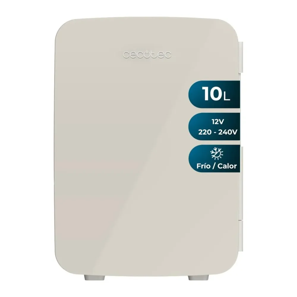 Mini Frigorífico Bolero MiniCooling 10L Bahamas Beige