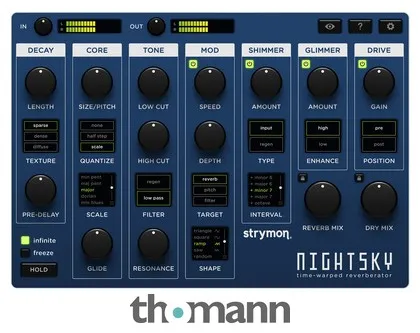 Strymon NightSky