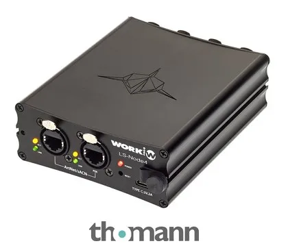 LightShark LS-1 Node4