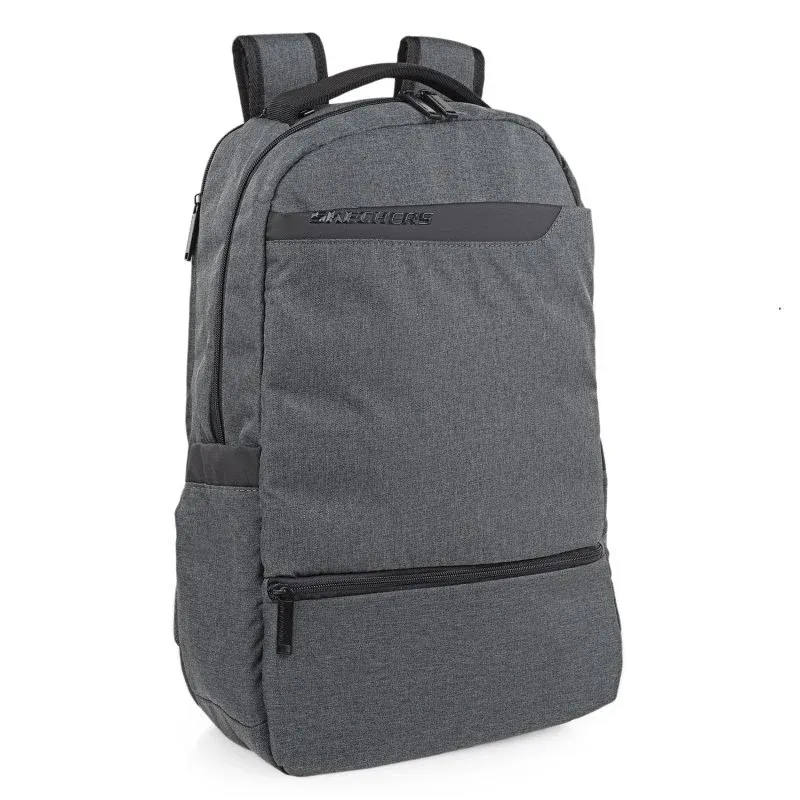 Mochila para laptop Skechers S1131 até 15,6" preta