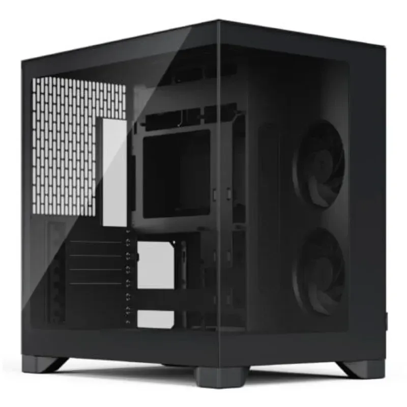 Caixa ATX Fractal Design Pop 2 Vision TG Black