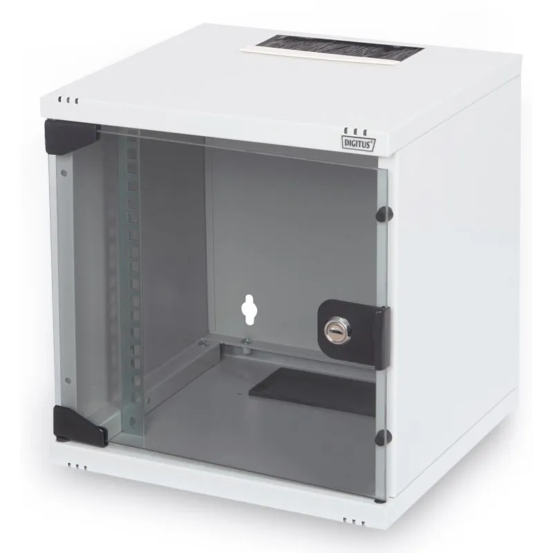 Digitus Wall Mounting Cabinet 254 mm (10") - 312x300 mm DN-10-05U-1