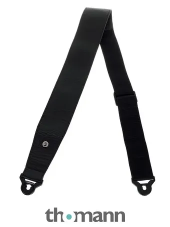 Daddario 30BAL00 Auto Lock BLK