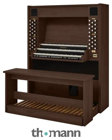 Johannus Studio P 360, Wenge