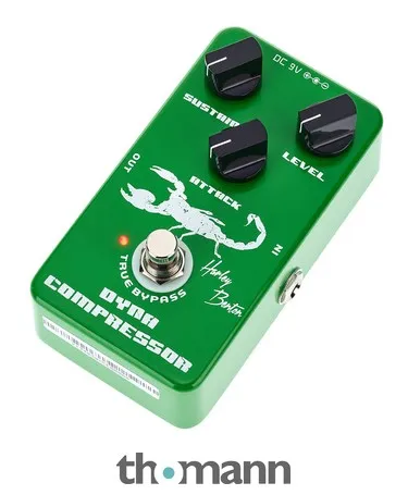 Harley Benton Dynamic Compressor