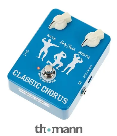 Harley Benton Classic Chorus