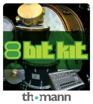 BFD 8 Bit Kit