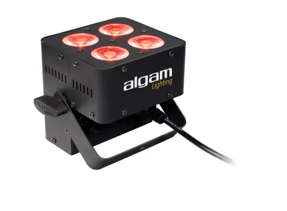 Algam Lighting LED 4 x 10W RGBW