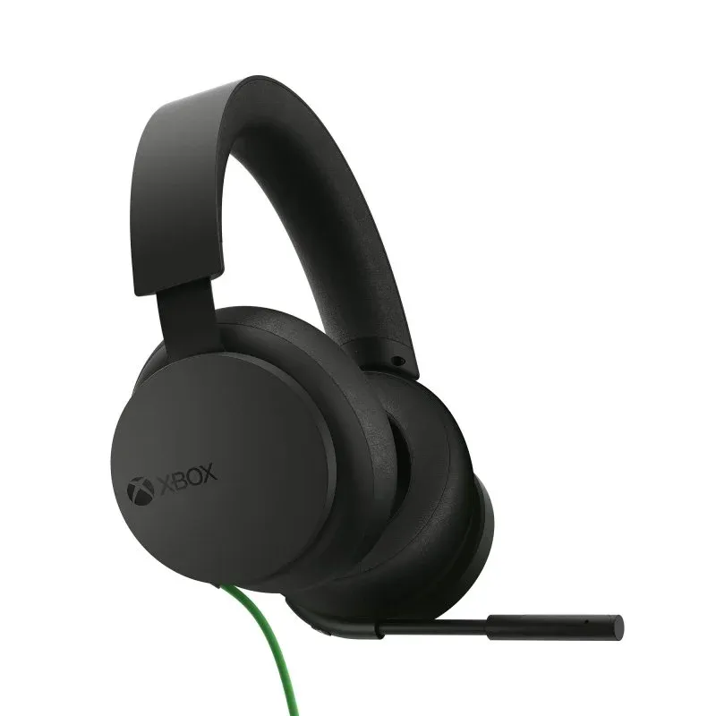 Microsoft Headset Xbox Auscultadores Gaming para Xbox Series X/S/One/PC