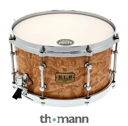 Tama LGM137-STA Sound Lab Snare