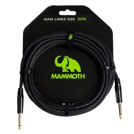 Mammoth 6m Standard MAM LINES G20