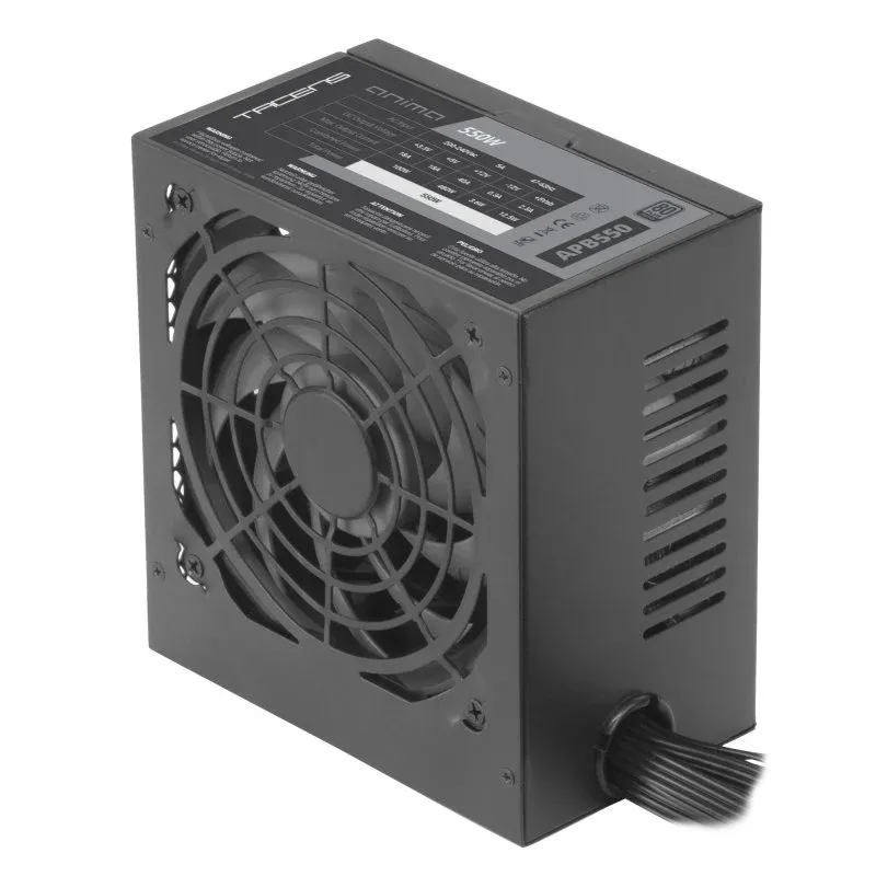 Fonte Alimentação Tacens Anima APB550B 550W 80 Plus Bronze