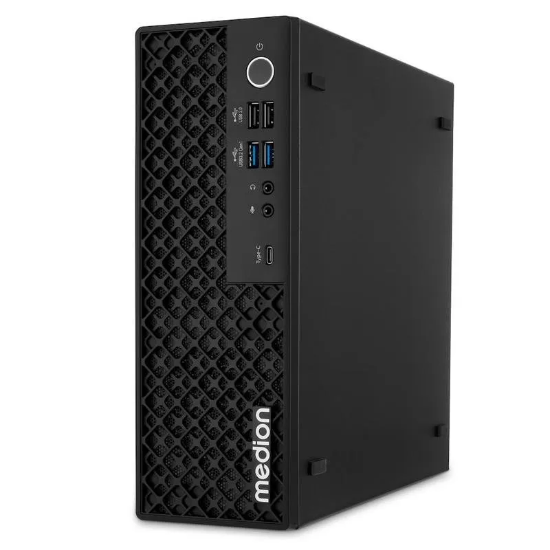 Mini PC MEDION Picoworx T80 III Intel Core Ultra 7 256V 16GB 1TB SSD Arc Graphics 140V Windows 11
