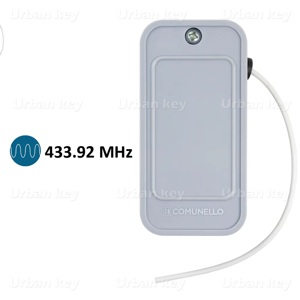 Recetor Exterior Comunello - RADIO433UK
